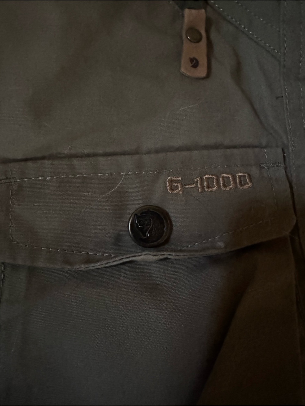 Brand new : Fjallraven Women’s NIKKA TROUSERS CURVED W - Picture 7 of 7